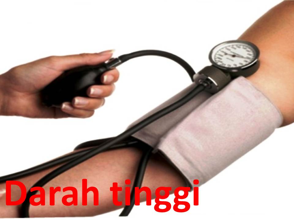 tekanan darah tinggi