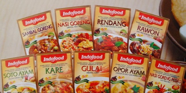Aneka Resep Masakan Nusantara Dalam Kemasan