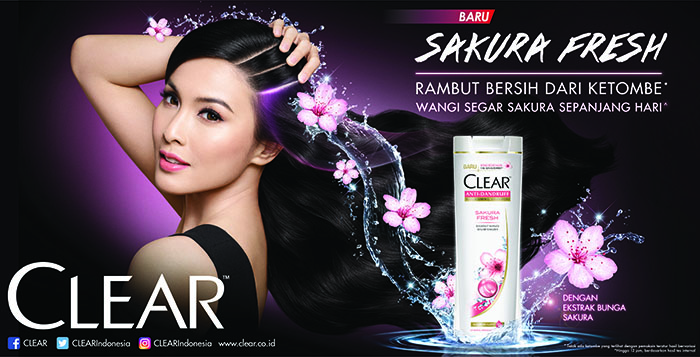 shampo clear