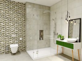 Desain kamar mandi modern