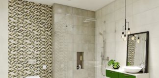Desain kamar mandi modern