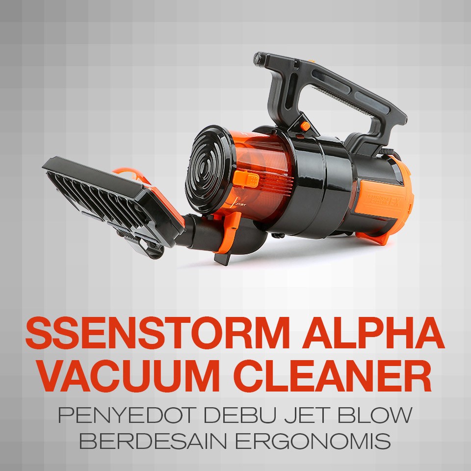 Vacuum Cleaner Sedot Debu