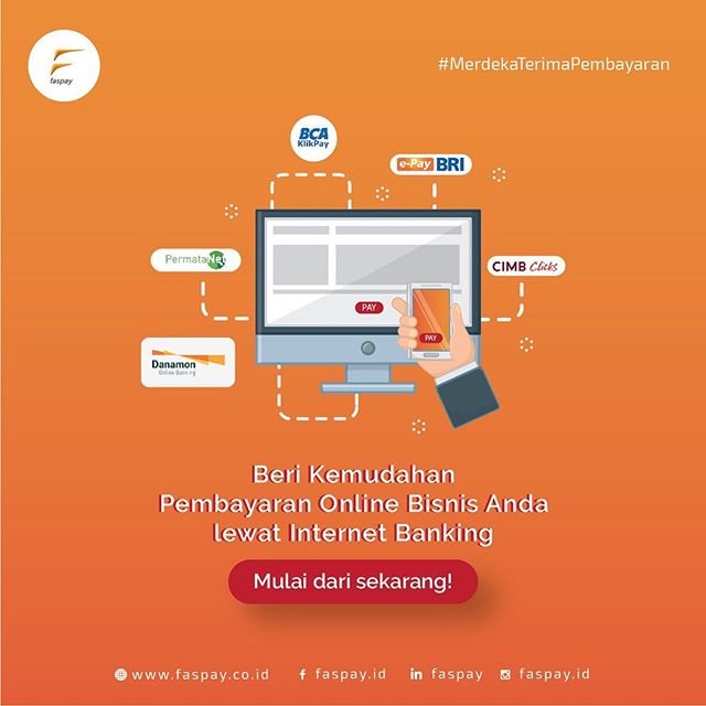 payment gateway for hotel in Indonesia
