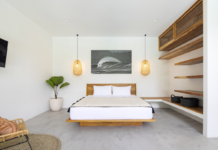 desain kamar tidur minimalis